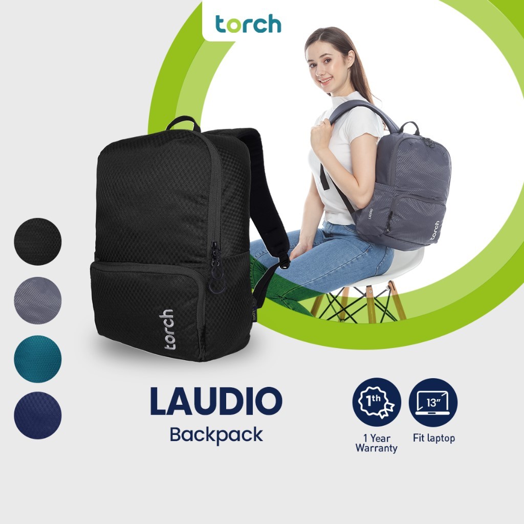 TORCH Laudio Tas Ransel Punggung