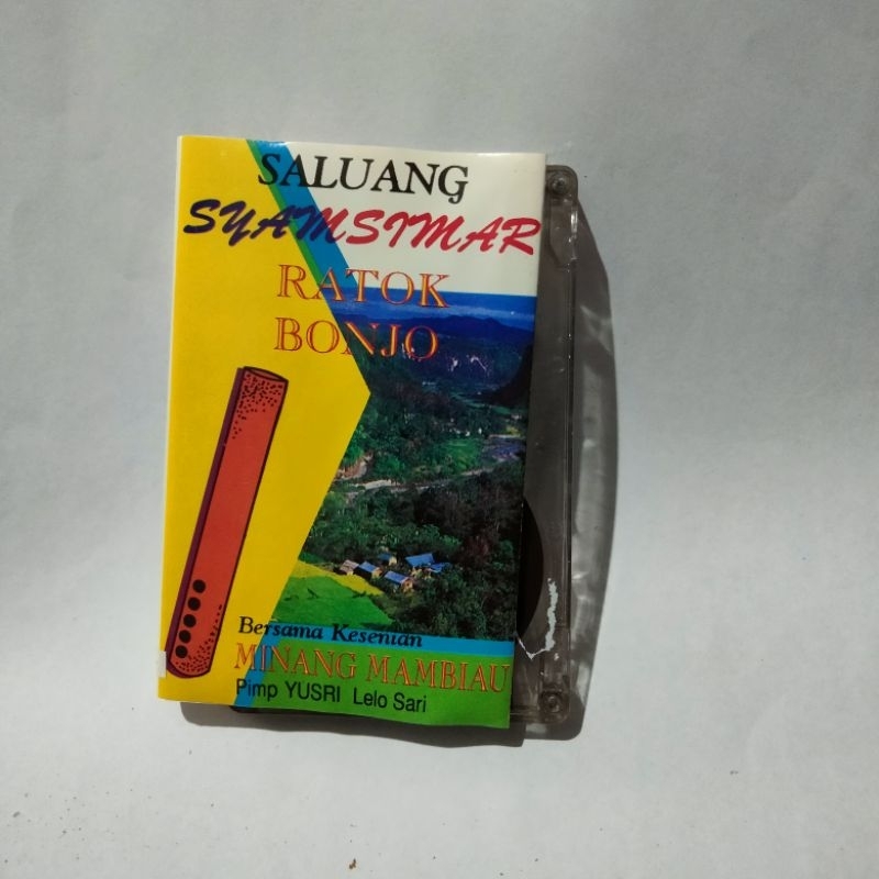 KASET PITA 3096-SALUANG