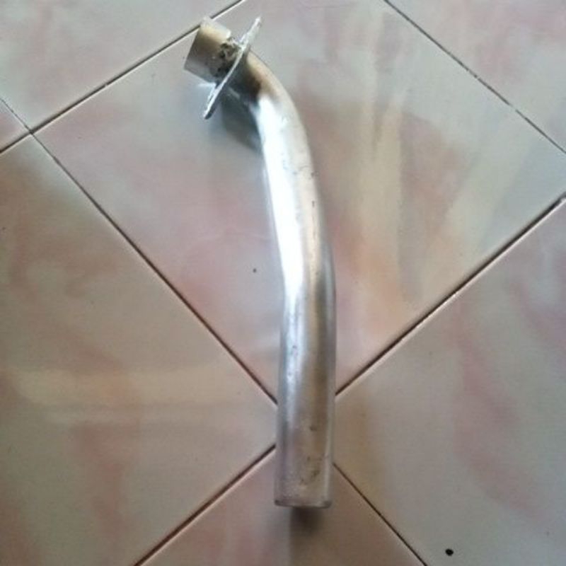 LEHER KNALPOT YAMAHA FORCE 1/FIZR