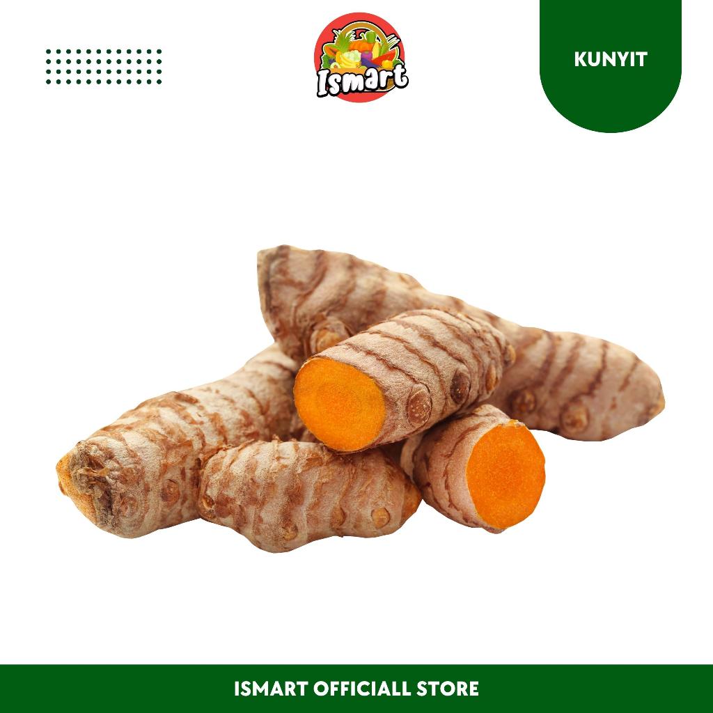 

ISMART | Kunyit Fresh | Khusus Pengiriman Untuk JABODETABEK