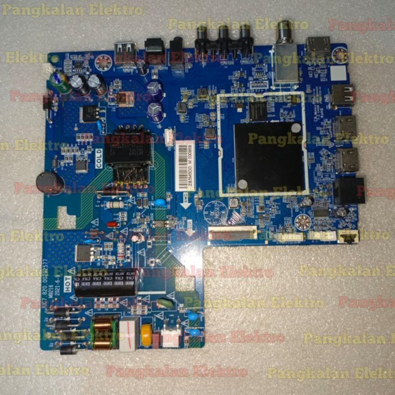 MB L43H7 PRO MB CHANGHONG L43H7 PRO MAINBOARD L43H7 PRO MAINBOARD CHANGHONG L43H7 PRO Android TV CHA