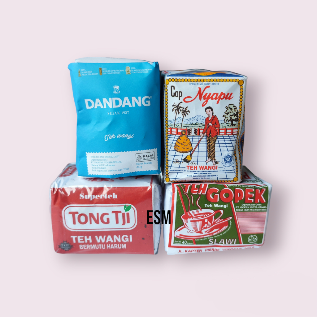 

Paket 7 Teh Racik Wedangan Solo | Teh Kombinasi | Teh Wangistel