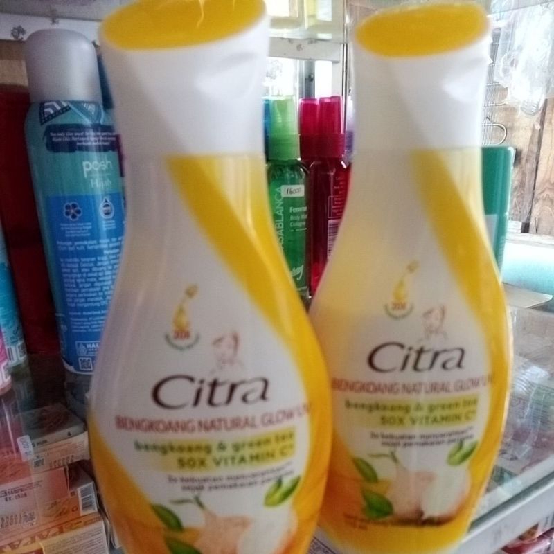 Citra BENGKOANG NATURAL GLOW UV