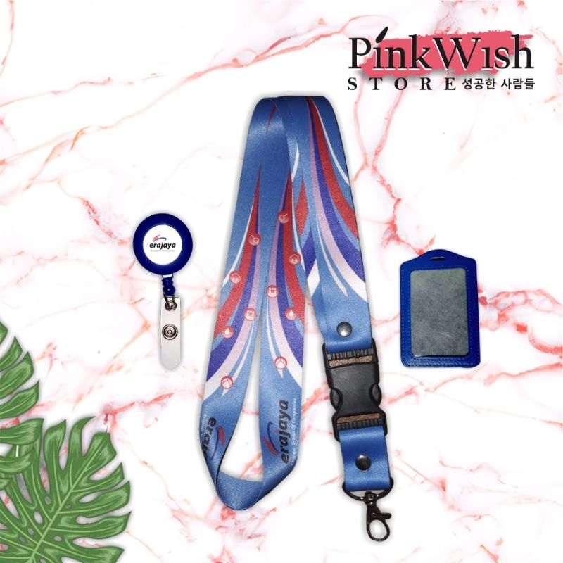 

Tali Erajaya / Lanyard ERAJAYA