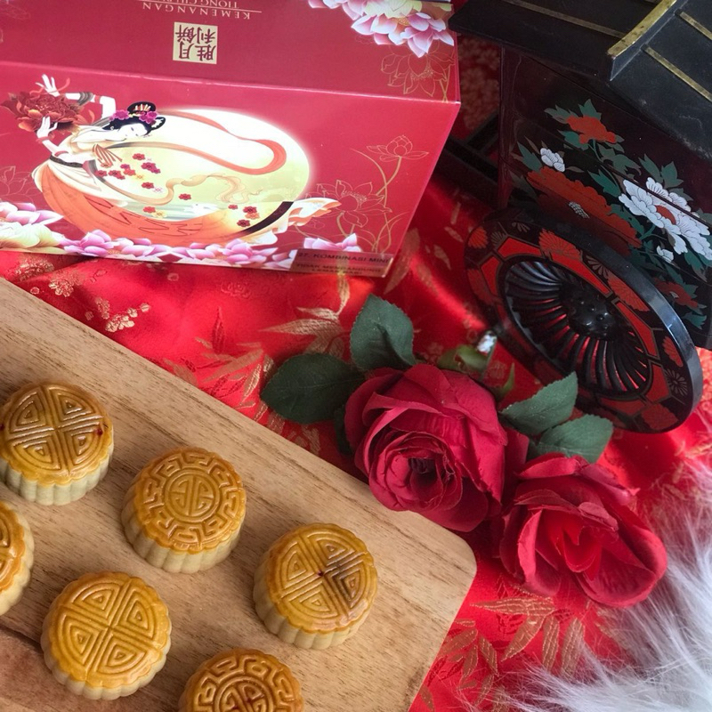 

Kombinasi Mini 6 Macam (Kulit Coklat)