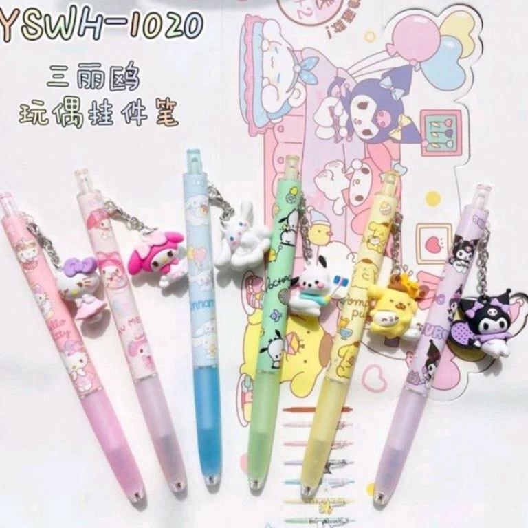 

COD PEN BB GANTUNGAN SANRIO KODE A5R7