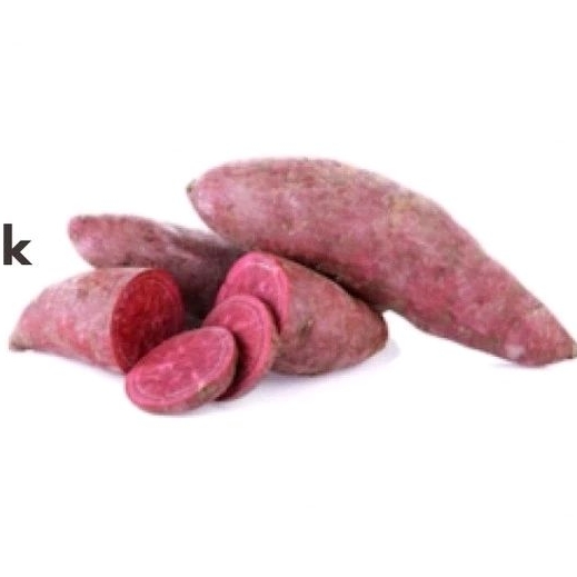 

Ubi Ungu Kumara Organik - 1kg