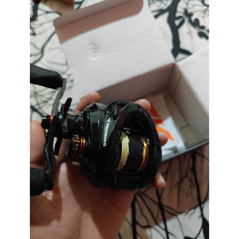 Kastking Zephyr Drag Cliker