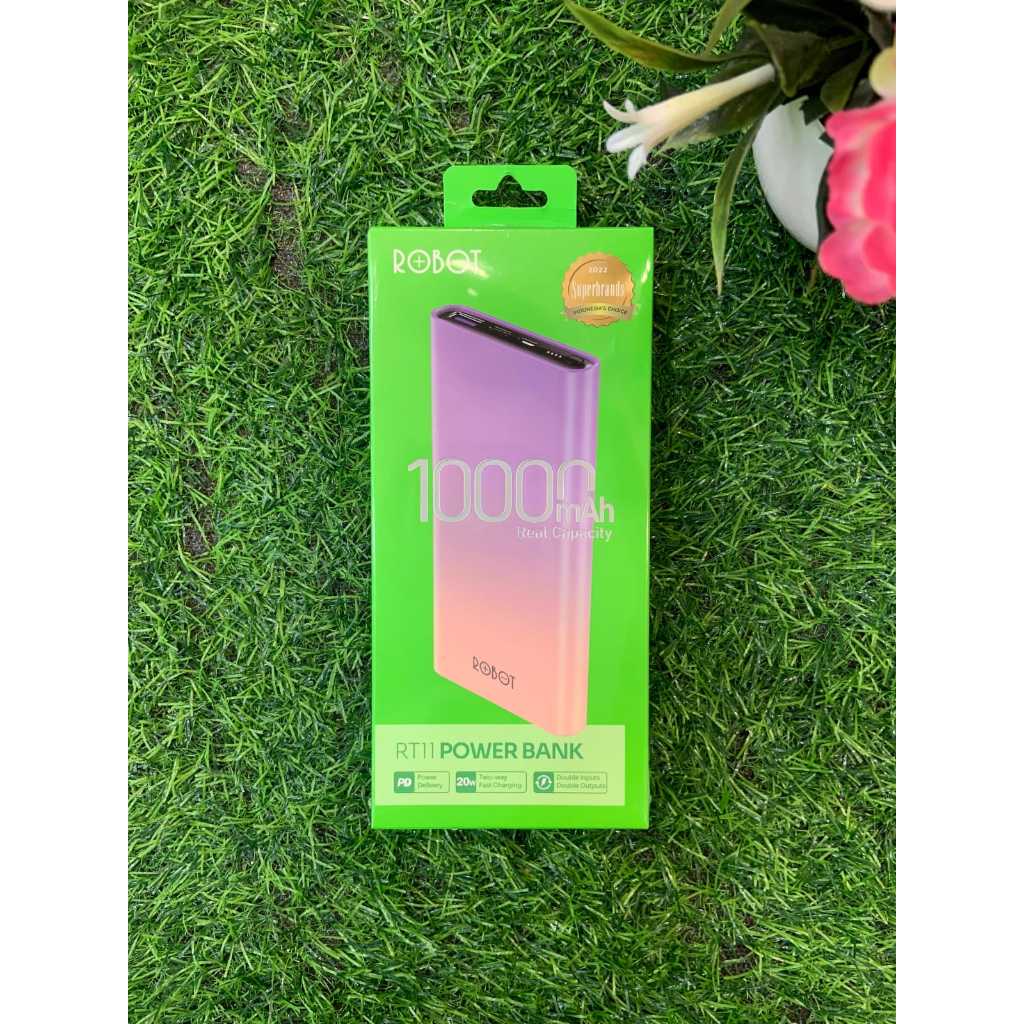 PB ROBOT RT11 10000MAH