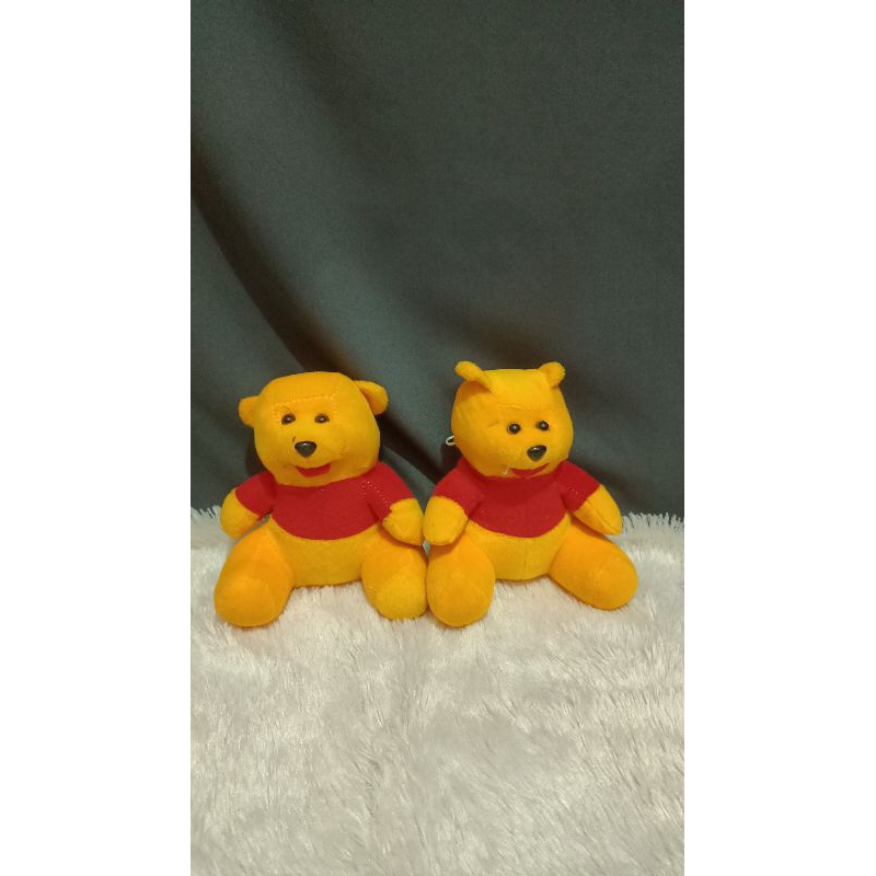 Boneka Winnie the Pooh/Winnie the Pooh wisuda