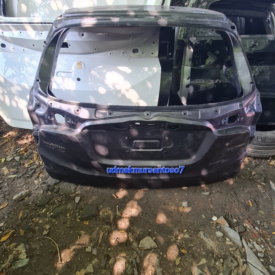 Pintu Bagasi Honda HRV original