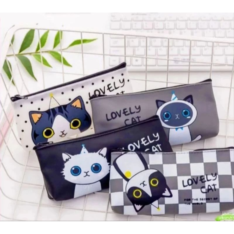 

KOTAK PENSIL MEDIUM KARAKTER CAT / KOTAK PENSIL MEDIUM