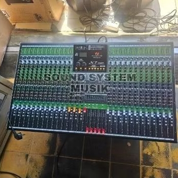 Mixer audio Phaselab Heritage 24 channel 24ch