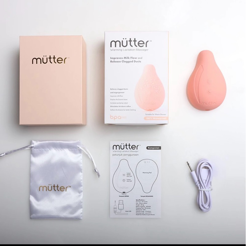 Preloved MUTTER