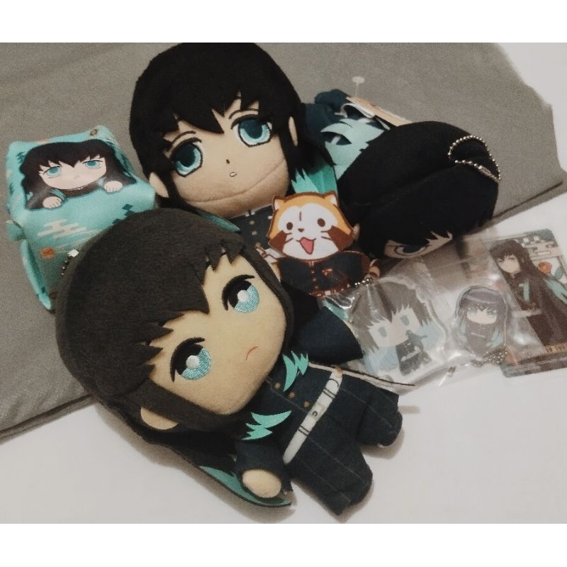 serba serbi muichiro / official merch kimetsu no yaiba - demon slayer