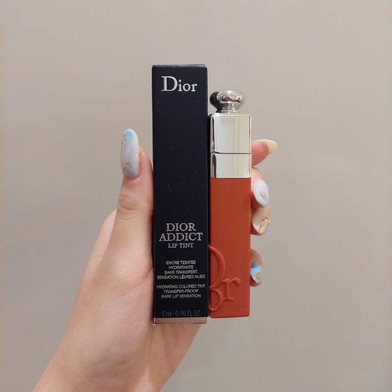 Dior Lip Tint - 421 Natural Tea