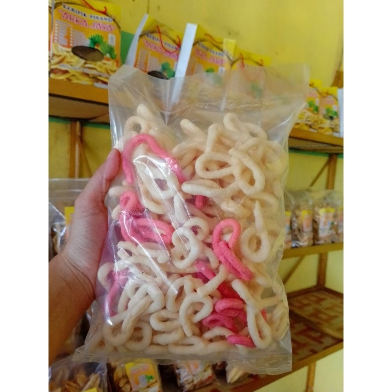 

250gram kelanting kembang renyah/gurih
