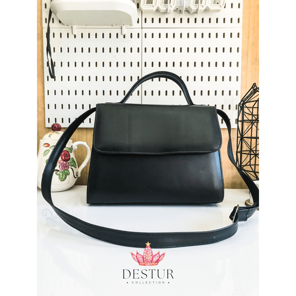 TAS PSK JALASENASTRI/PERSIT/PIA/JALASENASTRI/IKKT KOTAK POLOS