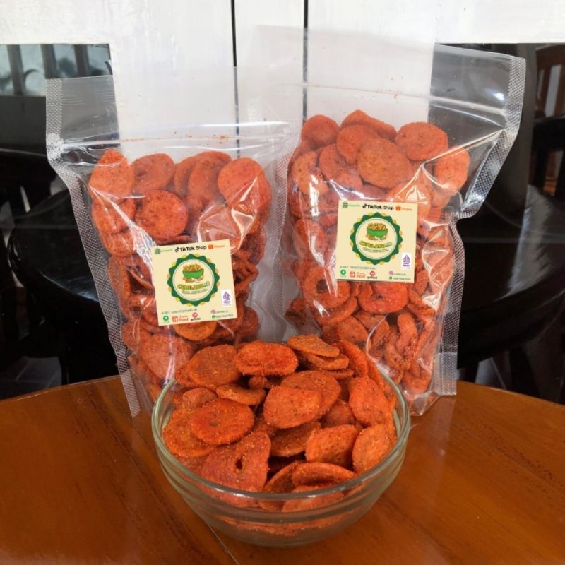 

Sosis Goreng 100gr - 200gr - 300gr / SOSRENG PEDAS