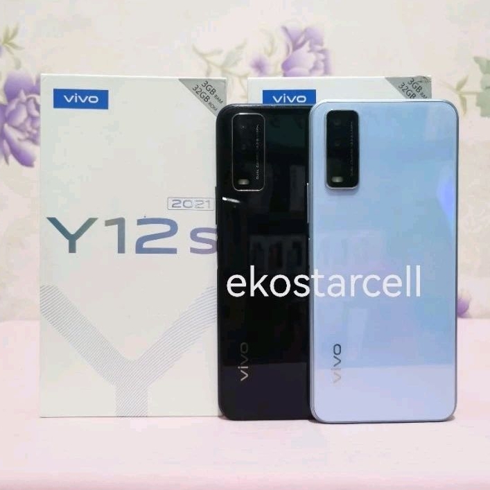 VIVO Y12S 3/32GB SECOND