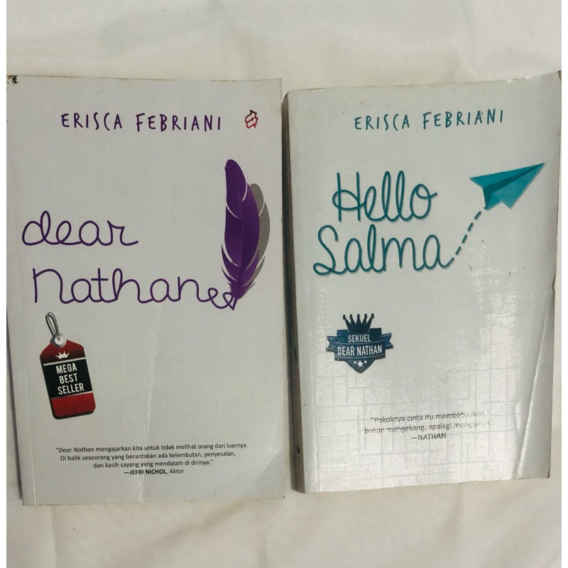 

Preloved Novel / Preloved Buku / Buku Bekas Original