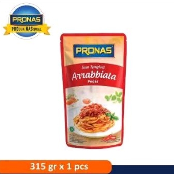 

PRONAS saus spaghetti bolognese ARRABBIATA 315gr
