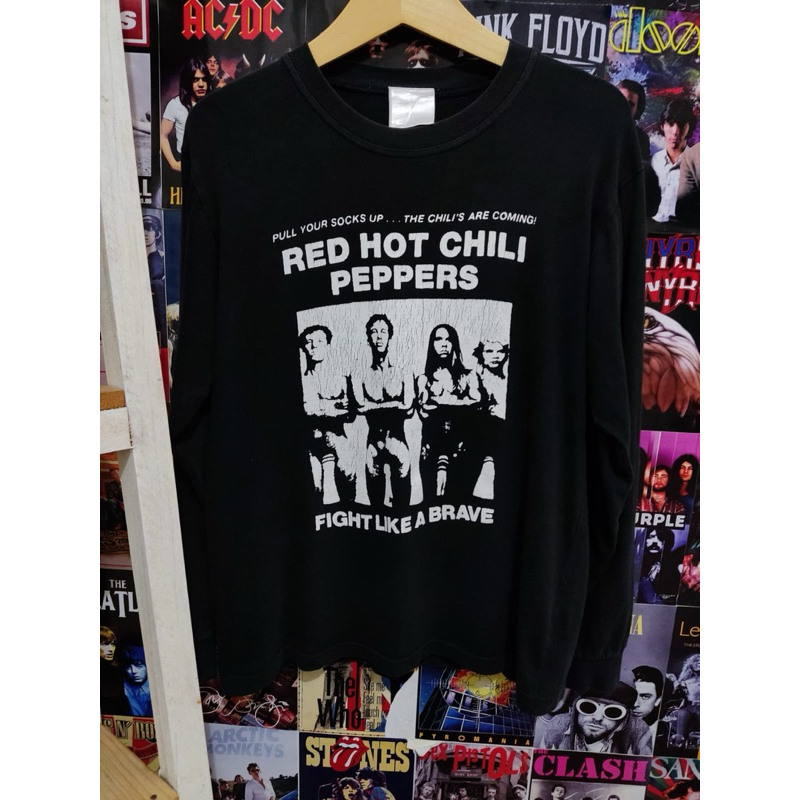 baju,kaos, vintage, RHCP