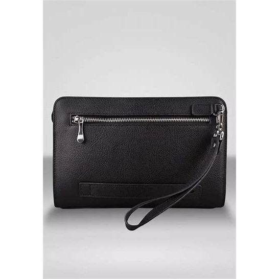 Pierre Cardin Clutch Tas Tangan Pria Kulit