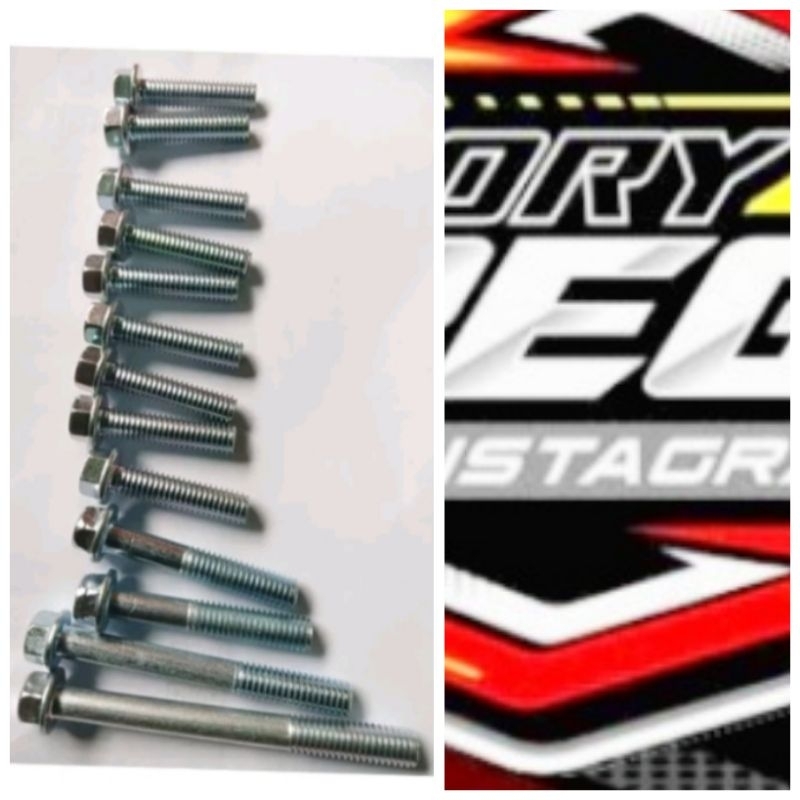 baut blok cvt mio lama mio sporty dll satu set