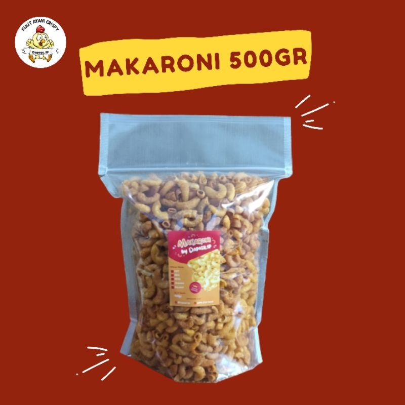 

MAKARONI PIPA 500GR