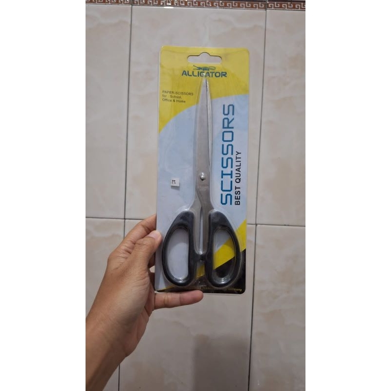 

GUNTING ( GUNTING MURAH ) GUNTING BESAR, GUNTING KANTOR, GUNTING KERTAS, GUNTING KAIN