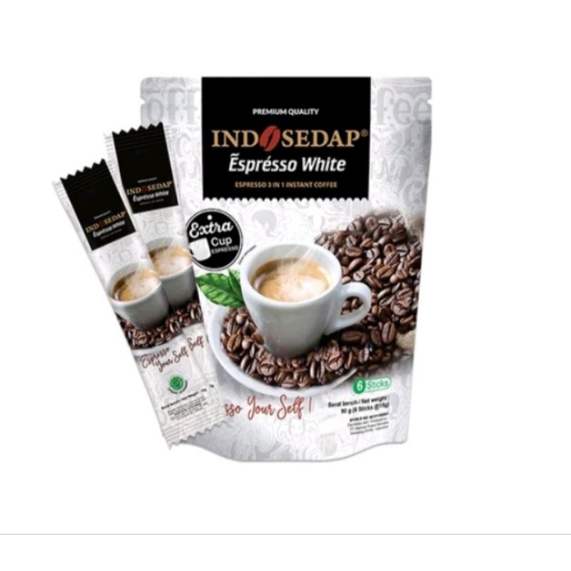 

Indosedap espresso