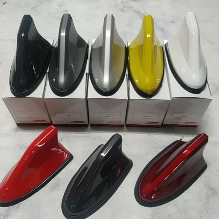 KODE S25U Antena Radio antena sirip hiu