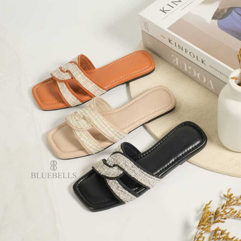 BLUEBELLS SANDAL - MAIKO