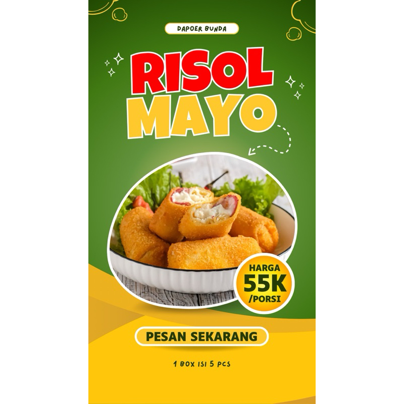 

Risol Mayo