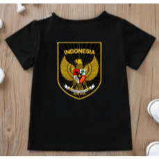 kaos anak timnas indonesia