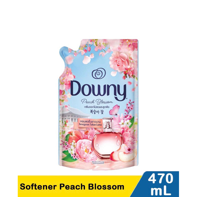 Downy Softener Peach Blossom 470ml