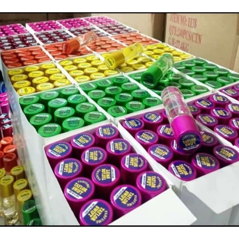 PARFUM REFIL PLATINUM BOTOL WARNA 50 ML