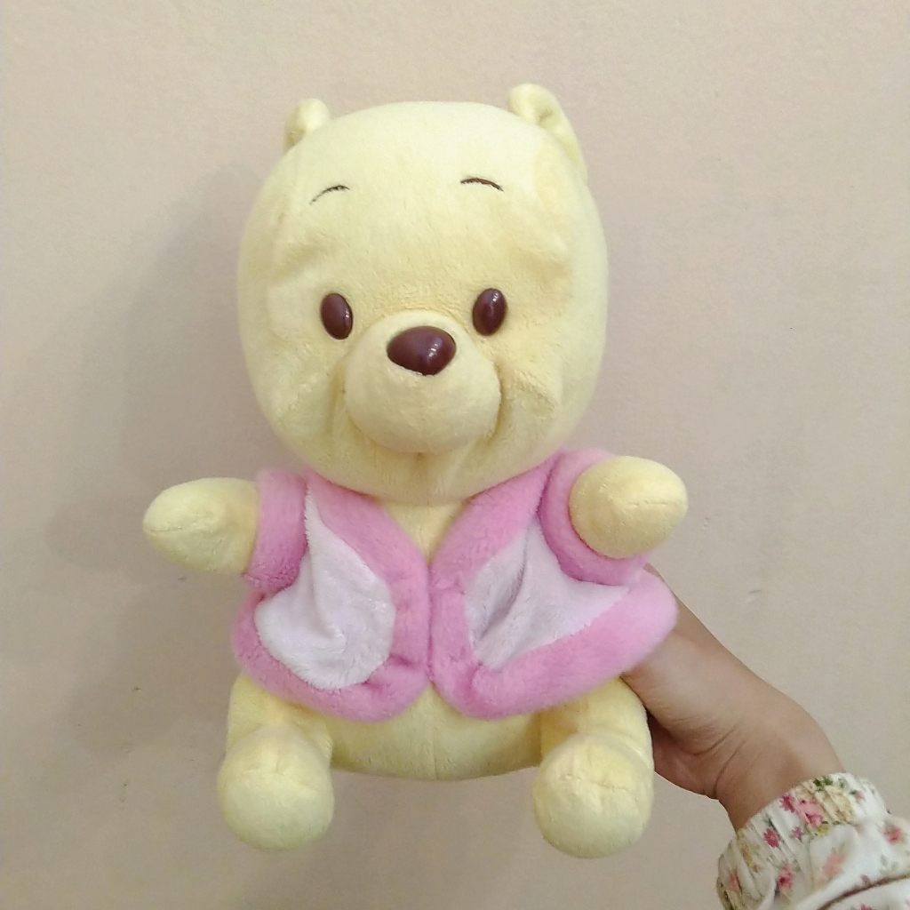 Boneka Winnie the Pooh Original