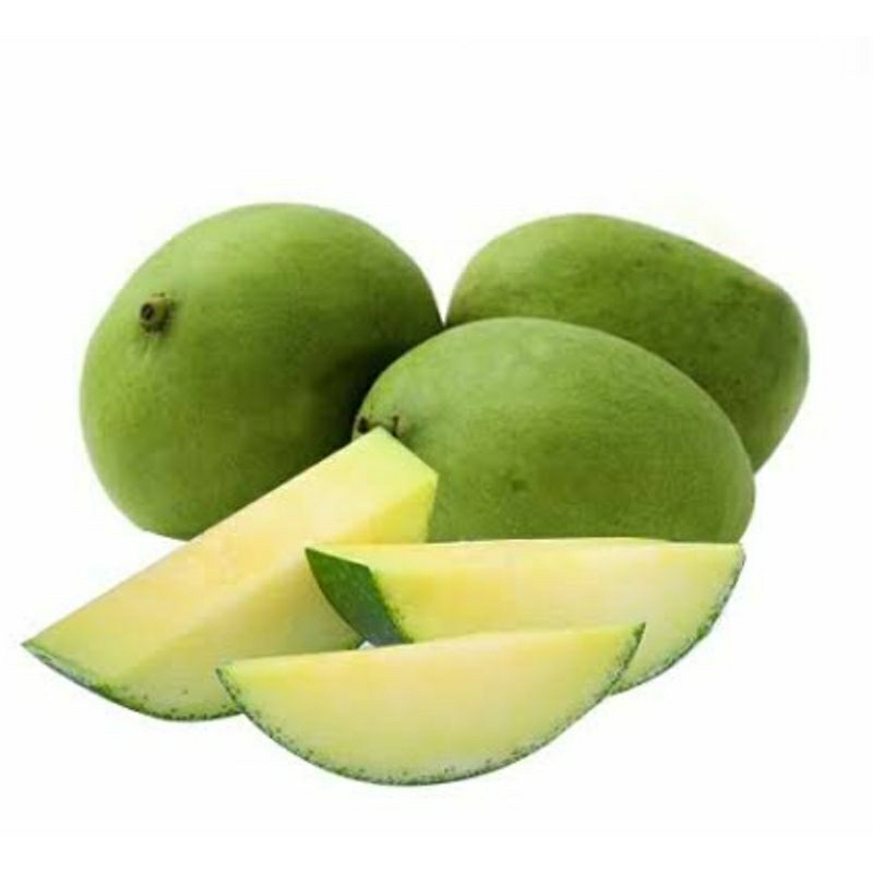 

mangga muda rujak