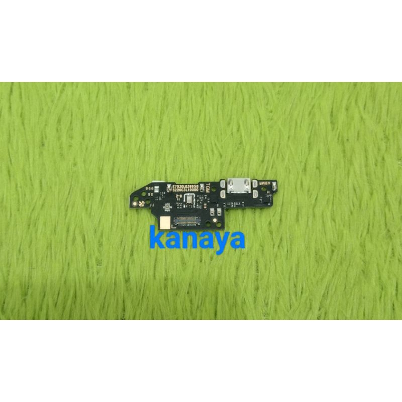 PCB charger xiaomi redmi 9a / PCB charger xiaomi redmi 9c - Konektor charger redmi 9a / Konektor cha