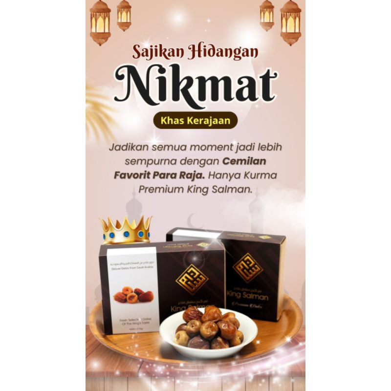 

Kurma premium Kurma king salman Kurma VIP