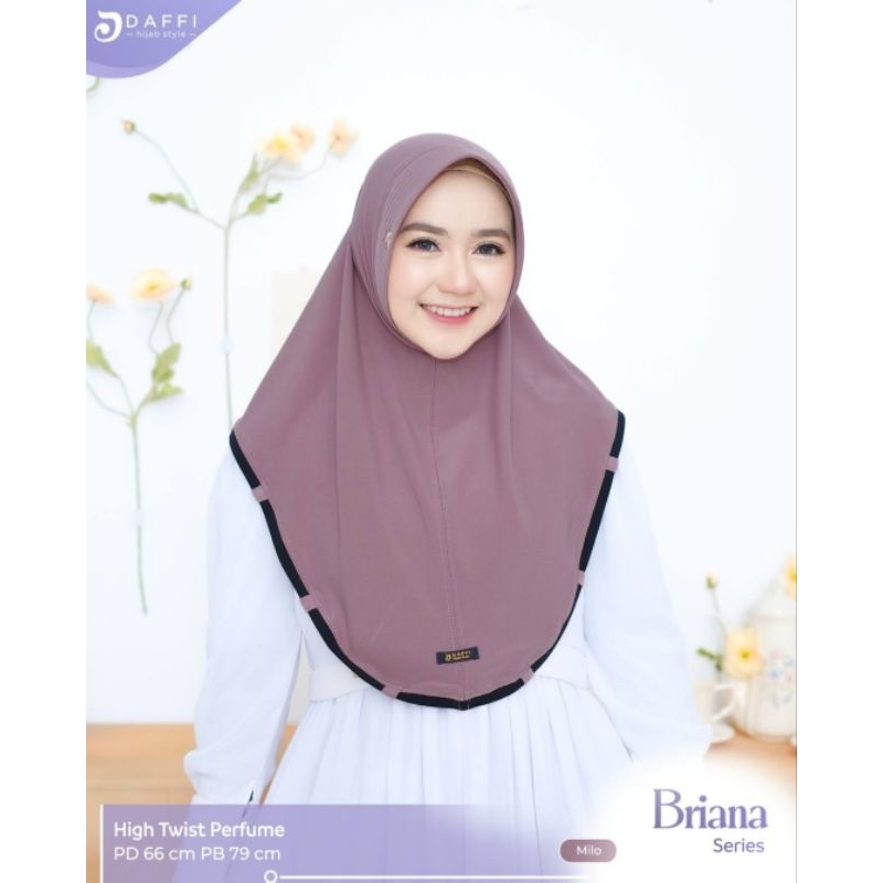 hijab daffi briana series