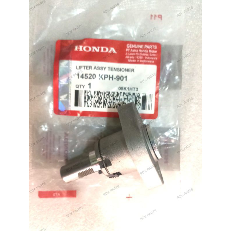 tensioner tonjokan racing kharisma verza cbr cb 150 r sonic 150