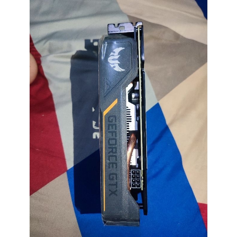 VGA ASUS GTX 1660 SUPER OC 6GB 2ND