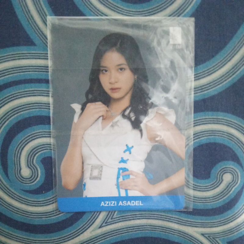 PHOTOCARD ZEE FLYING HIGH