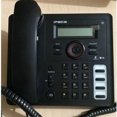 LG-ERICSSON LIP 8008E / LIP8002E IP PHONE