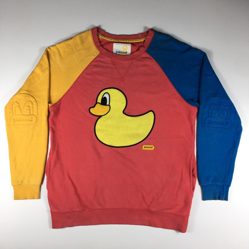 Crewneck 3 tone by PANCOAT