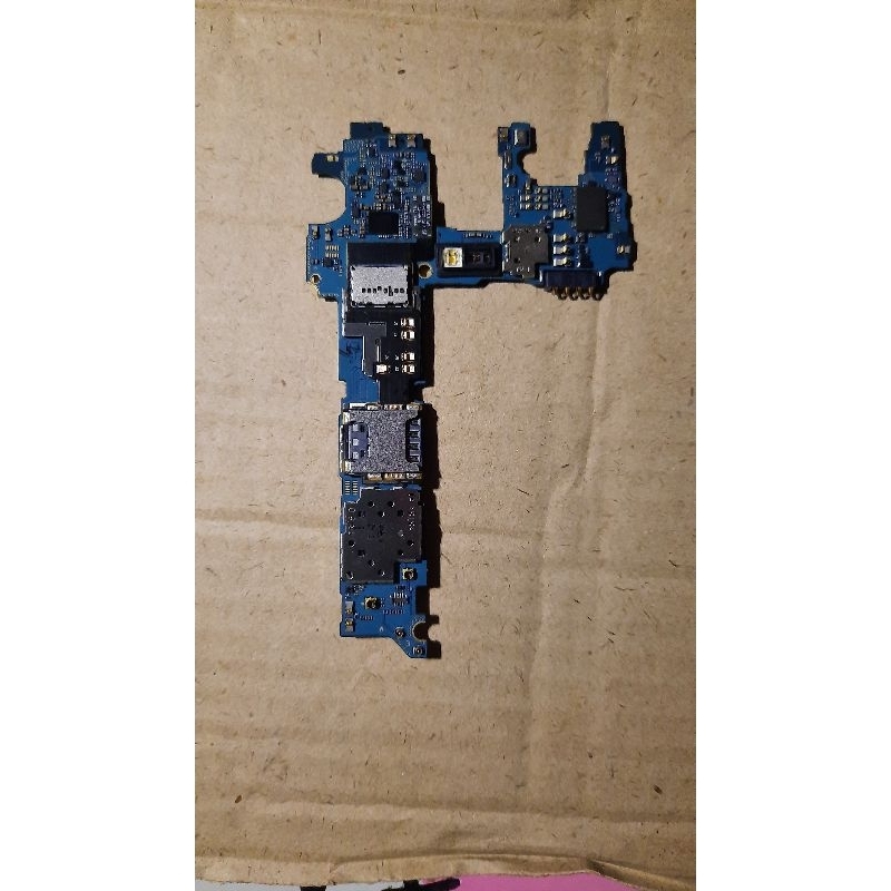 Mesin samsung note 4 sein 3G