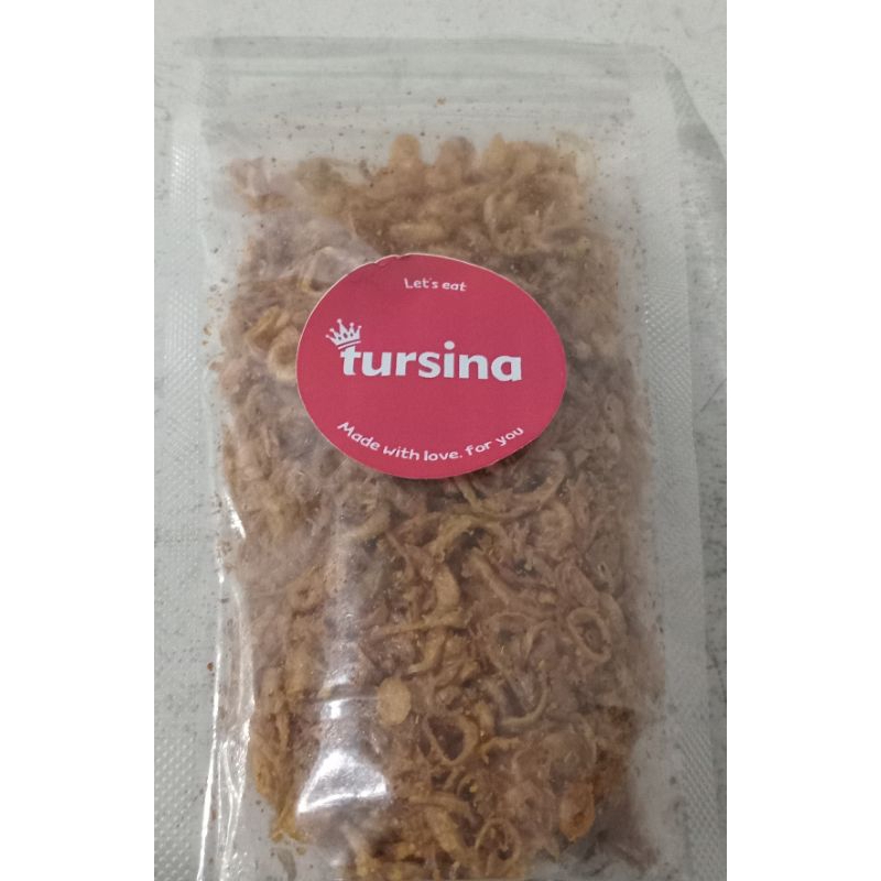 

Rebang (Rebon Bawang) Tusinafood